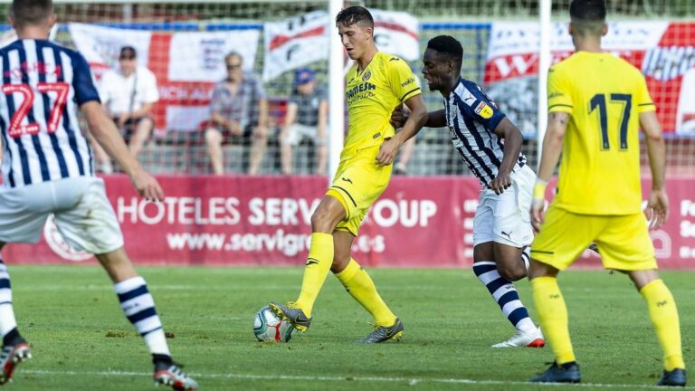 El Villarreal finalitzarà els partits de pretemporada davant el Bologna en San Marino