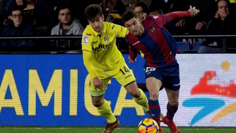 Villarreal i Levante s'enfrontaran en partit amistós aquest dijous en el Mini Estadi