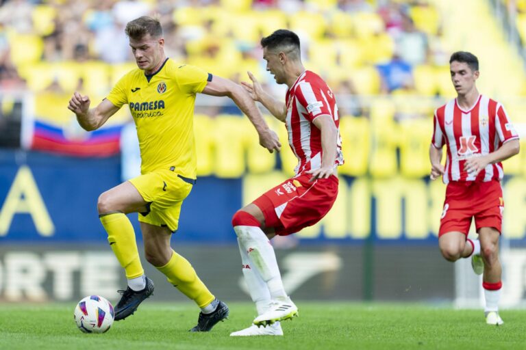 Alexander Sörloth li dona el triomf al Villarreal en el minut 95