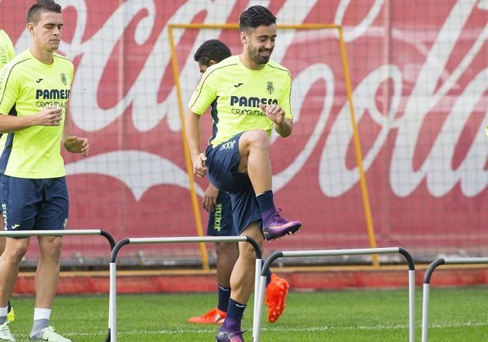 Jaume Costa destaca el treball fet en el Villarreal "per a arribar fins a on ens trobem"