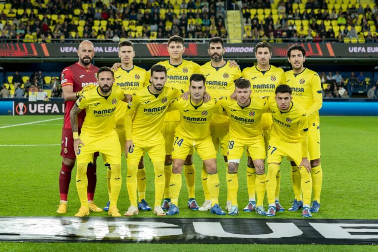 El Villarreal guanya amb sofriment final i aconsegueix el bitllet per a la segona ronda de l’Europa League (3-2)