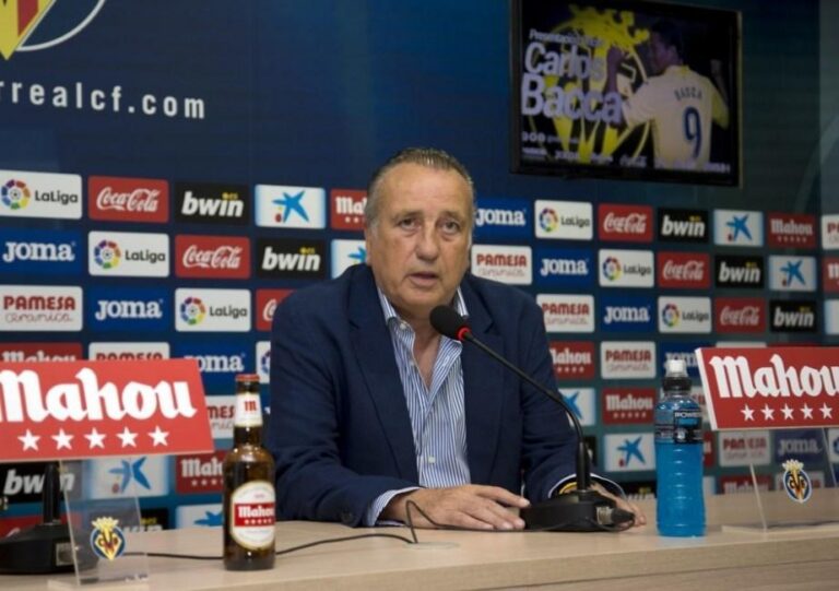 El Villarreal ajorna la presentació de Bacca per l'atemptat a les Rambles de Barcelona