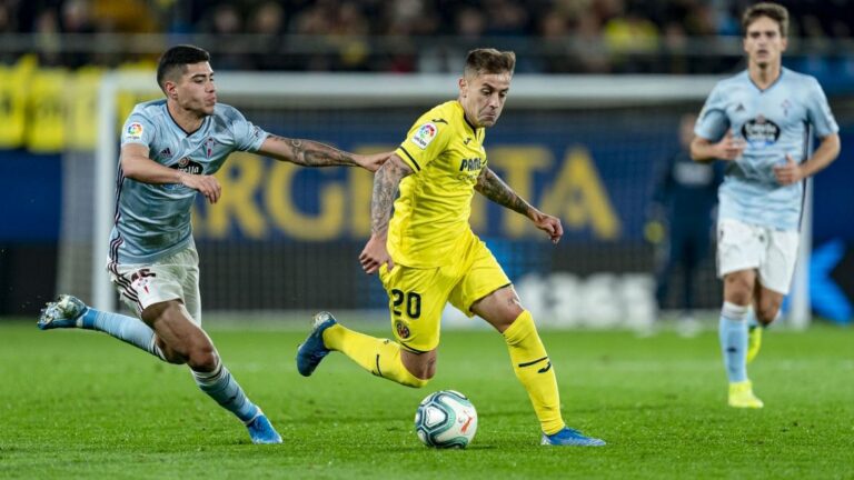 El Villarreal es desploma i cau derrotat en La Ceràmica enfront d’un bon Cèltic de Iago Aspas (1-3)