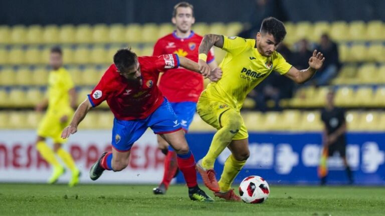 El Villarreal B afronta l'últim partit a Badalona amb ànim de recuperar bones sensacions