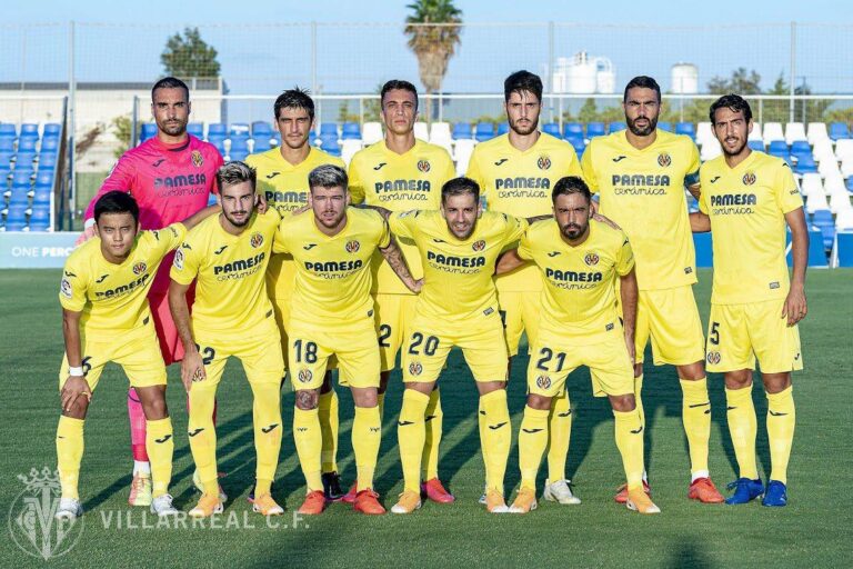 El Villarreal perd davant el Tenerife en el seu segon partit de la pretemporada (2-3)