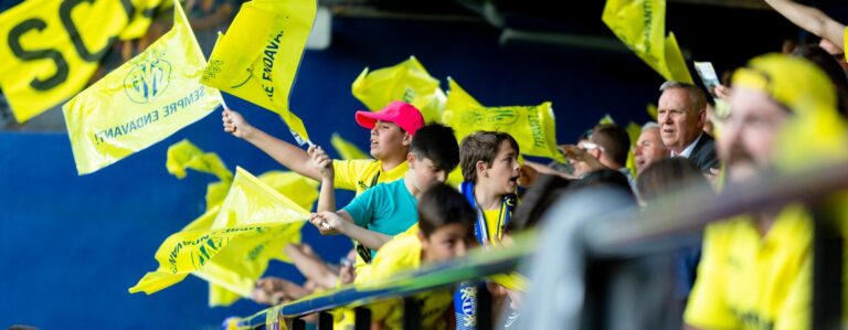 El Villarreal anuncia que ja ha aconseguit la xifra de 15.000 abonats