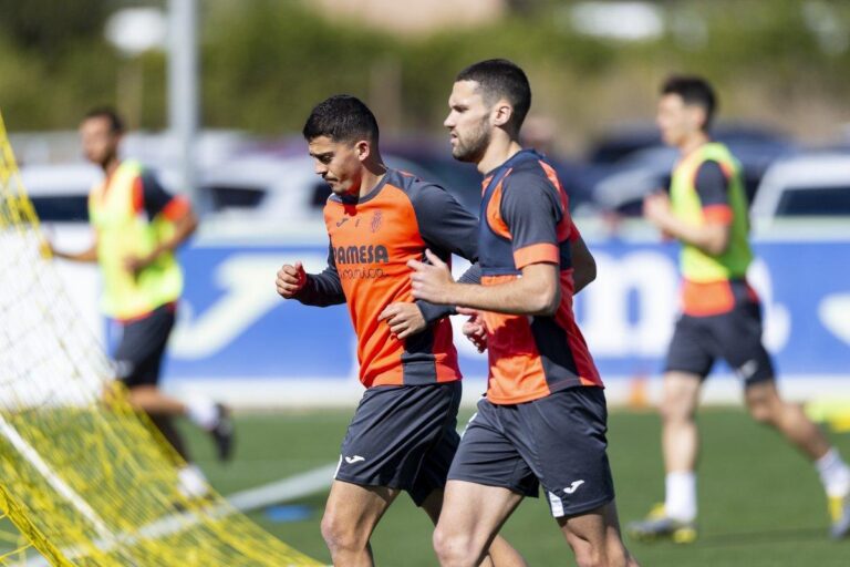 El Villarreal es prepara per a assaltar dissabte un camp com Balaídos