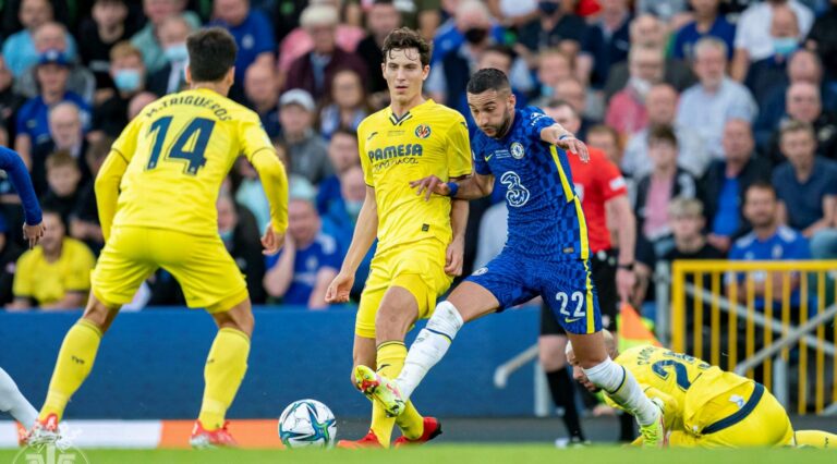 Pau Torres: «Hem posat contra les cordes a tot un club com el Chelsea»