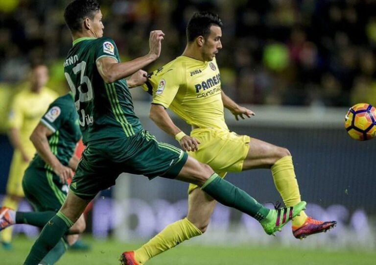 El debut del Villarreal davant la seua afició serà el 10 de setembre contra el Betis (20.45)