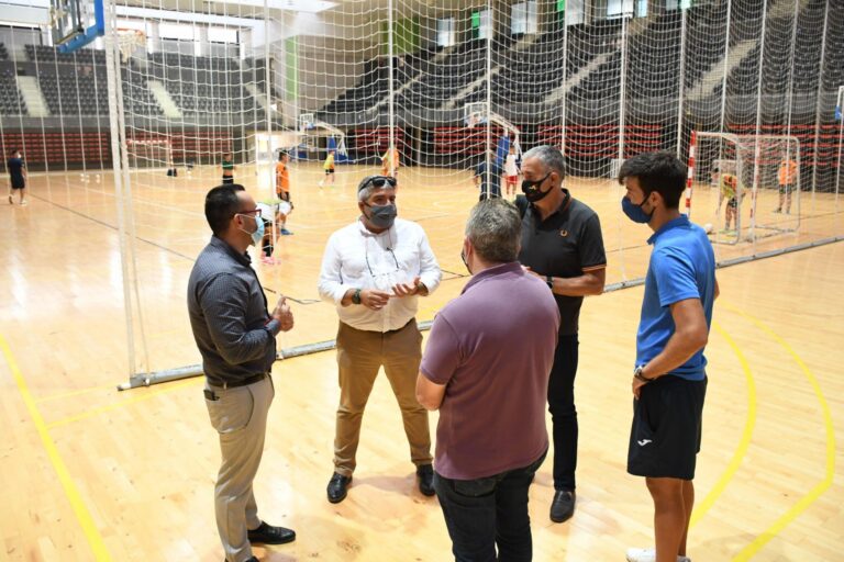 Vila-real amplia la xarxa d’espais esportius per donar cabuda a l’activitat de clubs i usuaris