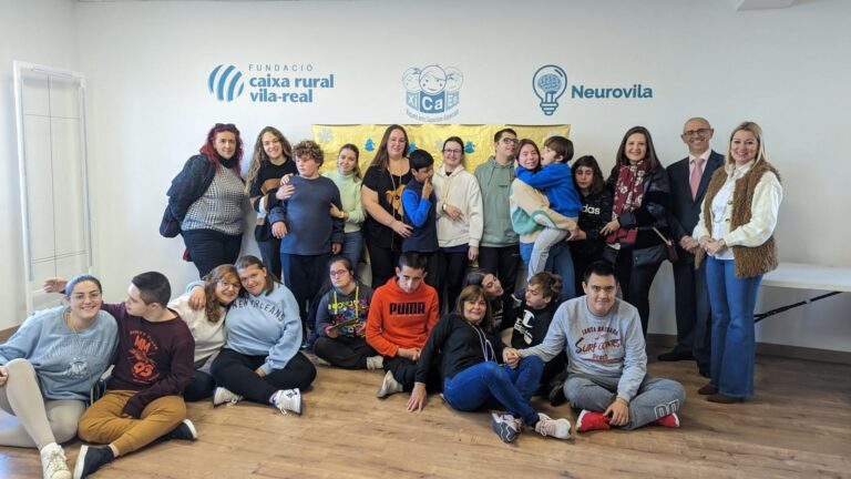 El Campus Natura Nadal ofereix activitats a xiquets i xiquetes amb diversitat funcional