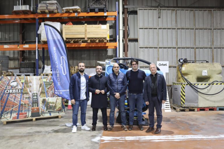 La setmana de robòtica col·laborativa ha comptat amb tallers, exhibicions i visites