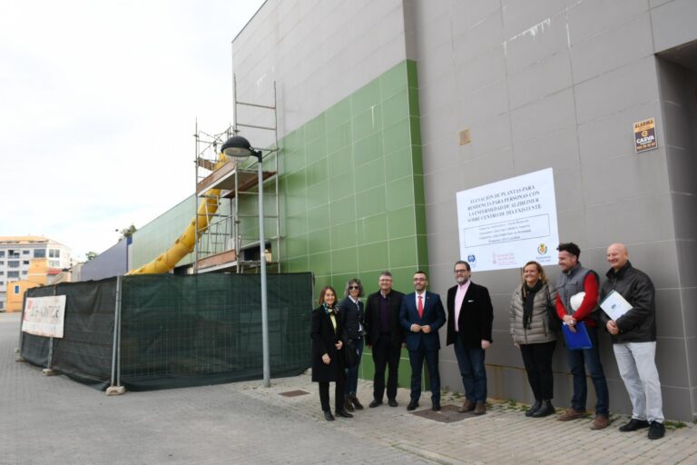 El centre Molí la Vila d’AFA triplicarà la capacitat per a l'atenció integral a malalts d'Alzheimer i altres demències