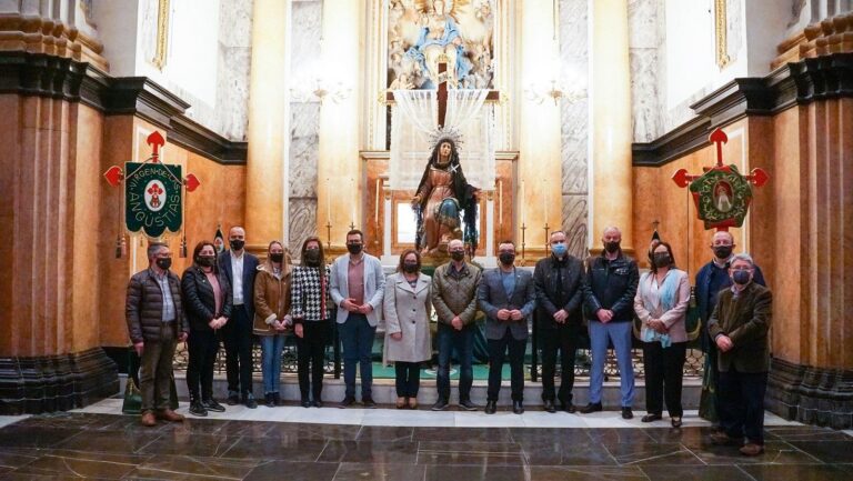 Vila-real celebra la litúrgia del Sant Sopar amb motiu del Dijous Sant