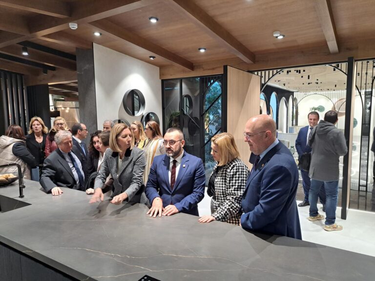 El Grup Porcelanosa ocupa el 22% del sòl industrial de Vila-real després de 50 anys de trajectòria