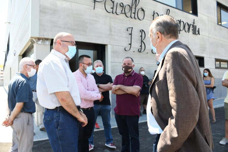 Vila-real constitueix una comissió per fixar el calendari i el protocol de seguretat del nou pavelló