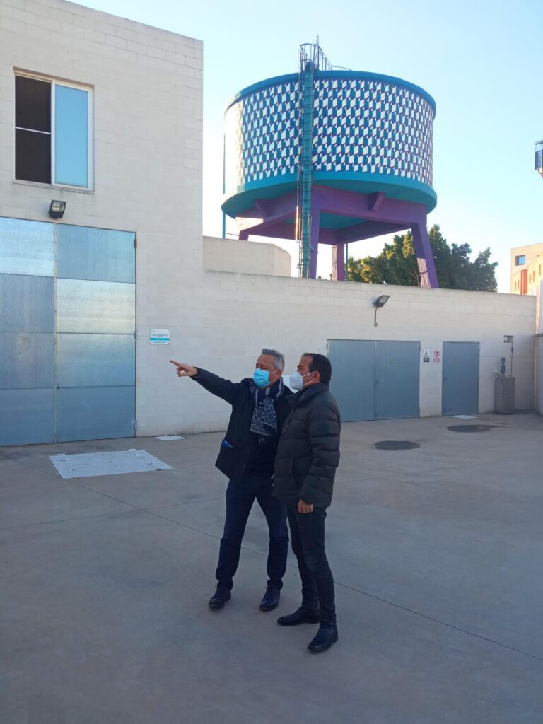 Vila-real prorroga dos anys més el contracte d’aigua potable a Facsa per l’estalvi