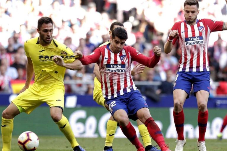 El Villarreal acudeix a la cita del Wanda disposat a doblegar a l’Atlético de Madrid