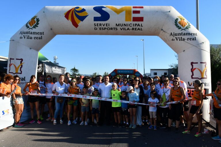 Consulta com ha sigut la «I Volta al Terme de les Tarongetes»