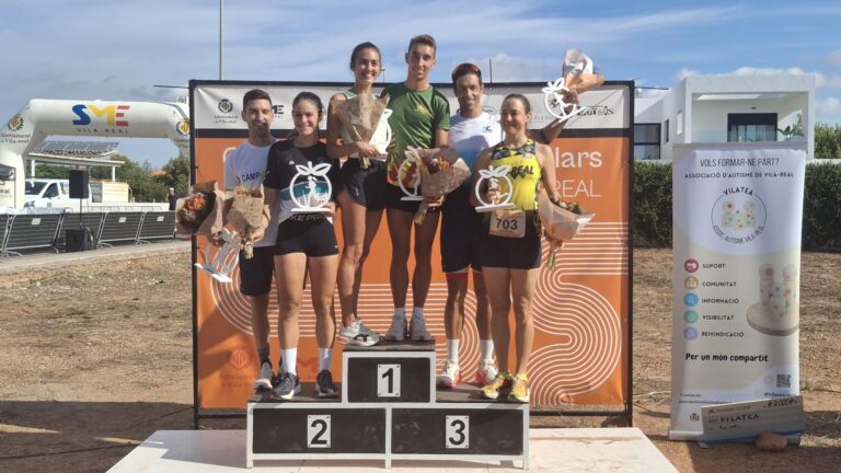 III Volta al terme de les Tarongetes