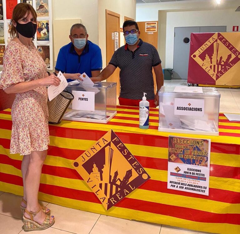 La Junta de Festes de Vila-real ha presentat la seua dimissió per a facilitar el procés de renovació