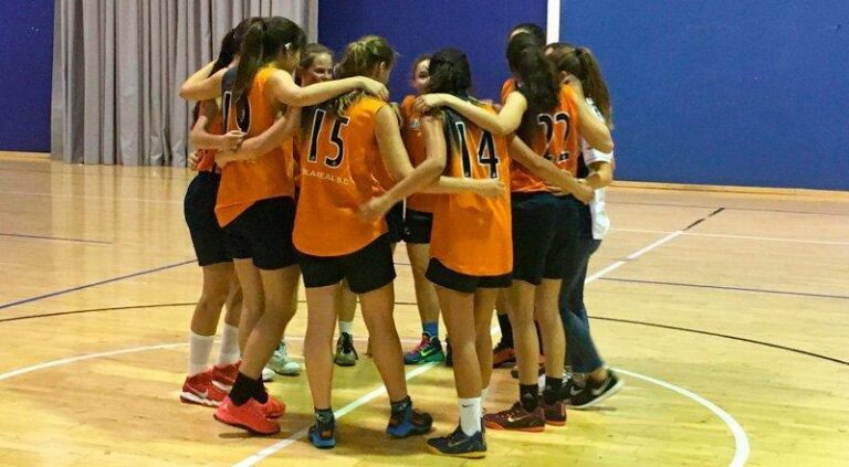 El Junior A del Vila-real Bàsquet Club disputa les semifinals de la lliga valenciana