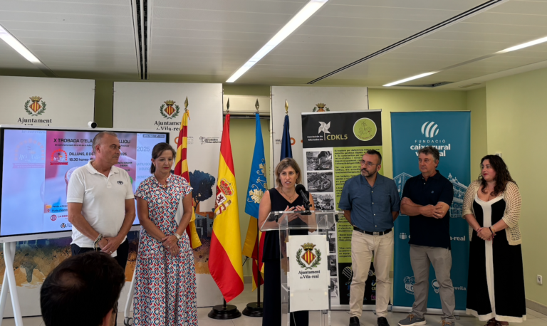 Vila-real celebra 10 anys de la Trobada d’Aioli amb sabor i solidaritat