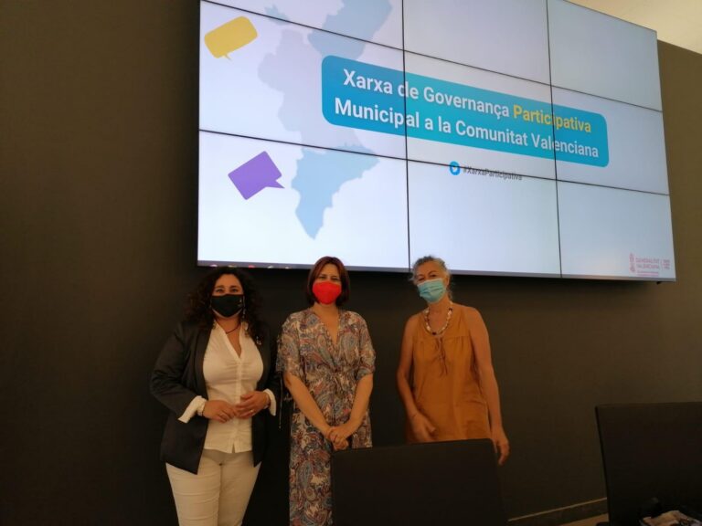 Vila-real s'adherirà a la Xarxa de Governança Participativa Municipal de la Comunitat Valenciana