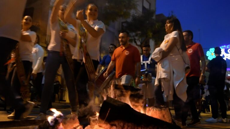 Programa del dilluns 4 de setembre a les festes: Avui toca xulla