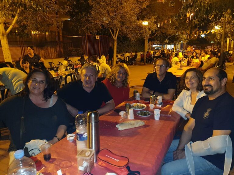 Nit de Xulla a sant Miquel i Botànic Calduch, que també celebra el concurs de paelles