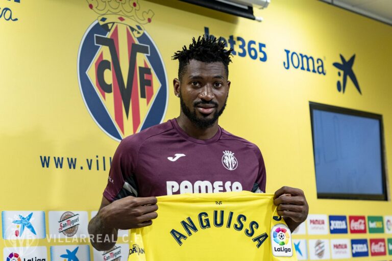 El Villarreal no pagarà la clàusula de Anguissa que ascendeix a 25 milions d’euros
