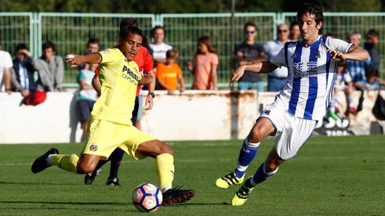 El Villarreal deixa molt bones sensacions en el seu tercer amistós de pretemporada