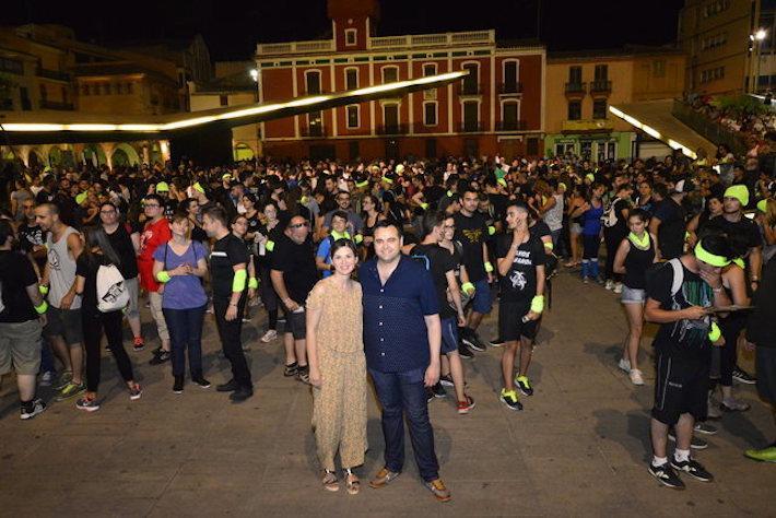 Policia Local, Creu Roja i Protecció Civil garantiran la seguretat de participants i veïns en la 2ª Last Day Zombie