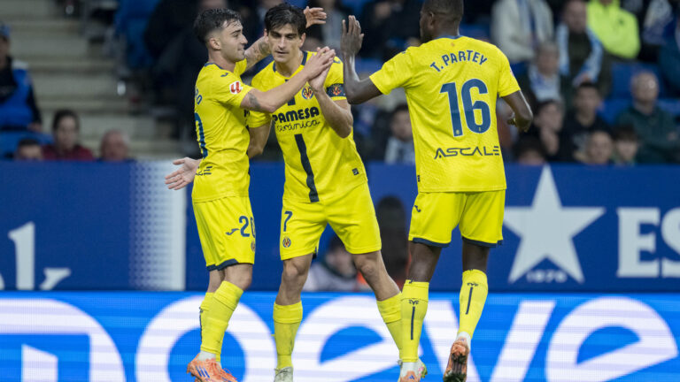 El Villarreal rep a l'Espanyol aquesta nit a l'Estadi de la Ceràmica en un duel-important-per-als-grocs