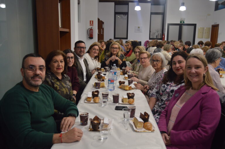 Les Ames de Casa de Vila-real reten homenatge a Santa Àgueda en una jornada de tradició i convivència