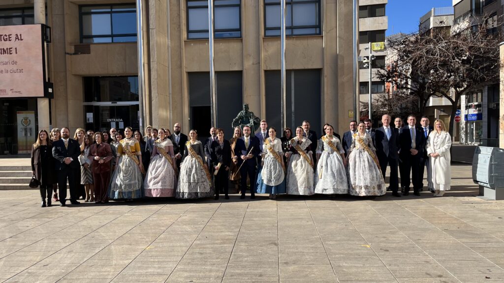 Vila-real celebra el 752é aniversari de la seua Carta Pobla 220226