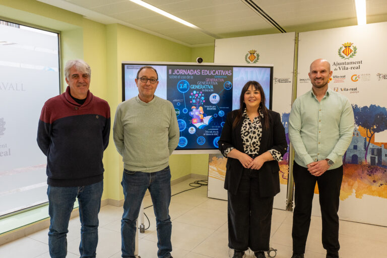 Jornada IA generativa Vila-real