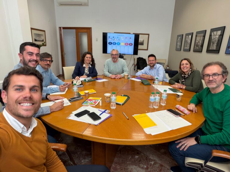 Toni Marín participa en l'elaboració del Marc d’Acció Estratègica del Fons Valencià per la Solidaritat 2026