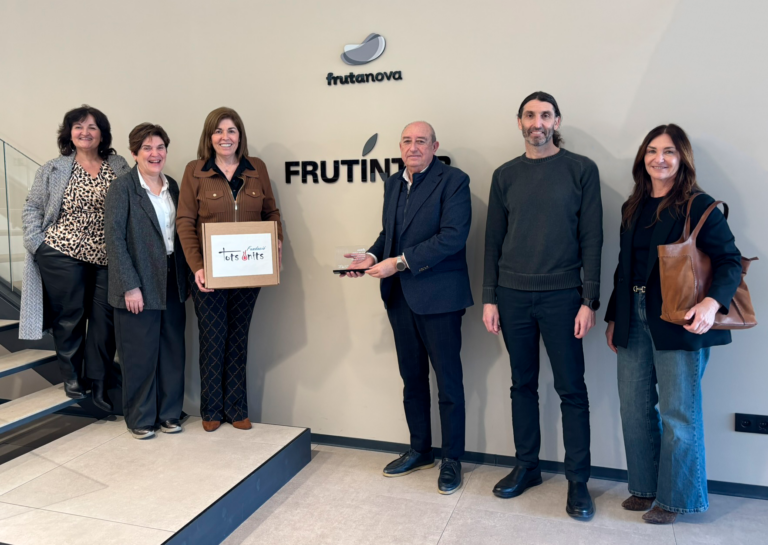 Frutinter i la Fundació Tots Units celebren deu anys de compromís social i inserció laboral a Vila-real