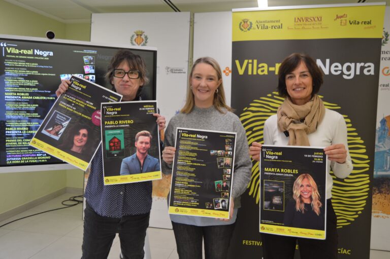 Vila-real Negra celebra la novena edició amb activitats obertes al públic general