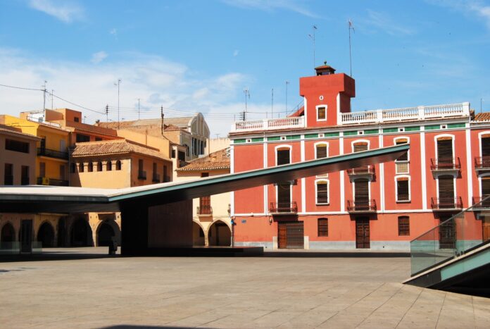 plaza mayor vila-real