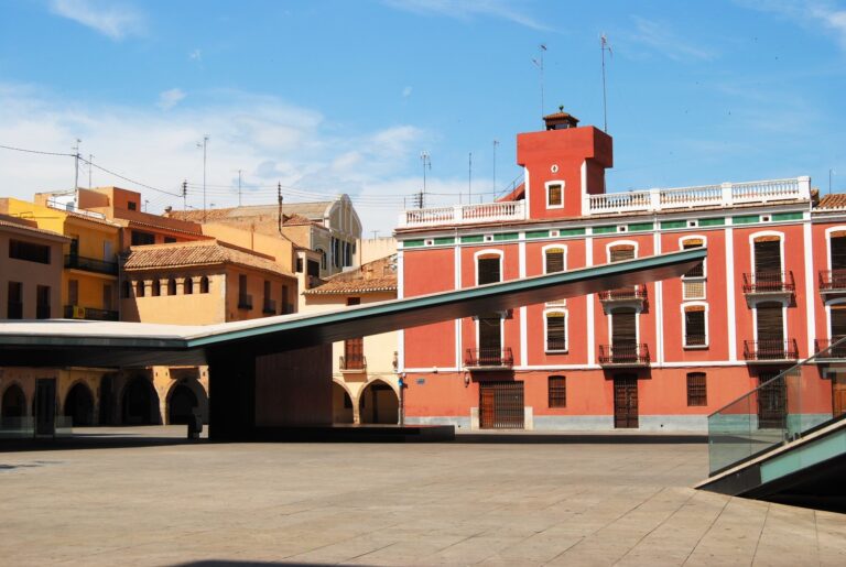 plaza mayor vila-real