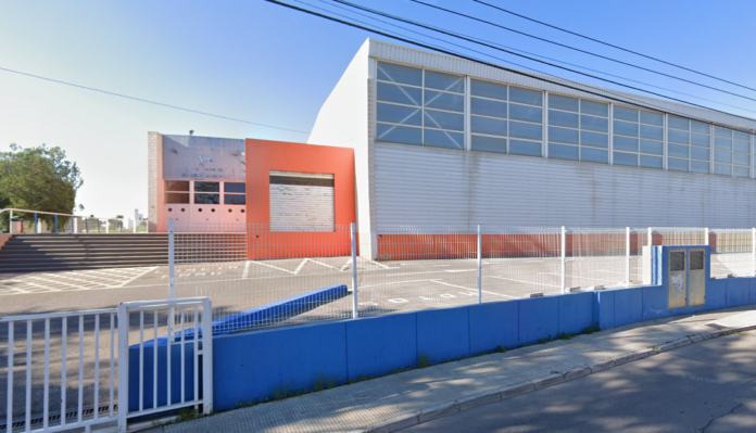 Imatge Poliesportiu Sebastián Mora Vila-real