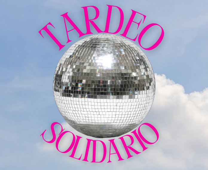 Cartell Tardeo Solidario JuCar Vila-real