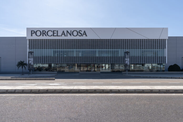Tenda Porcelanosa en Vila-real