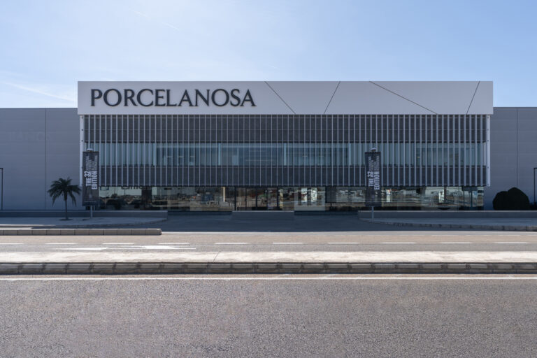 Tenda Porcelanosa en Vila-real