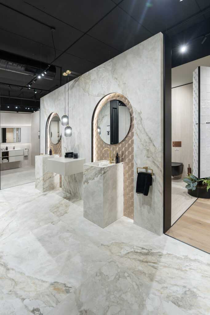 Porcelanosa obri nova botiga a Vila-real
