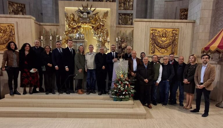 El Gremi de Fusters commemora la festivitat de Sant Josep