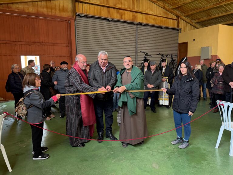Vila-real, Torrehermosa i Alconchel de Ariza agermanades sota la figura de Sant Pasqual
