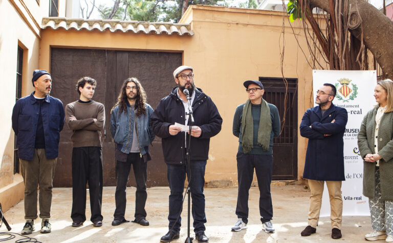 La sinergia de la Mostra TEST i el festival Real Jazz intensifica l'experiència creativa en El Convent Espai d’Art